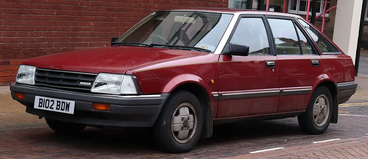 Nissan Stanza T11