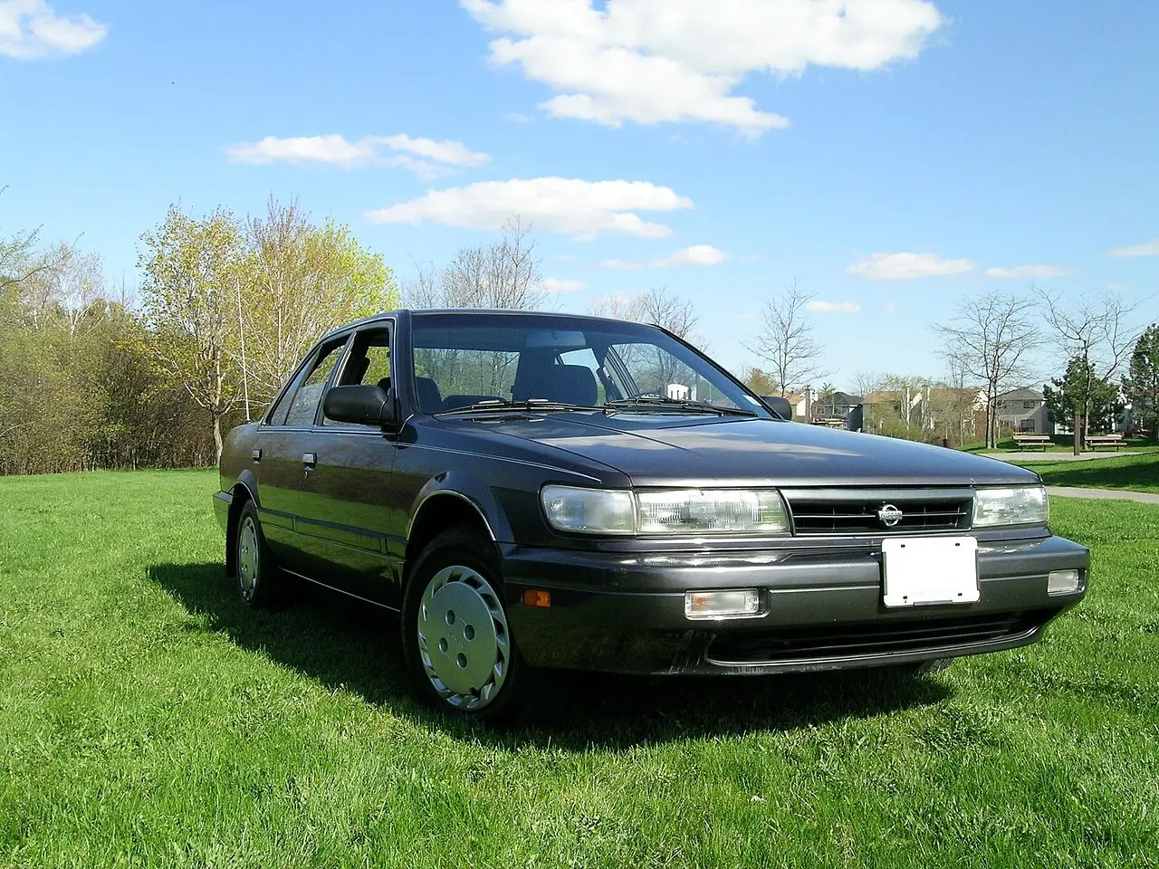Nissan Stanza