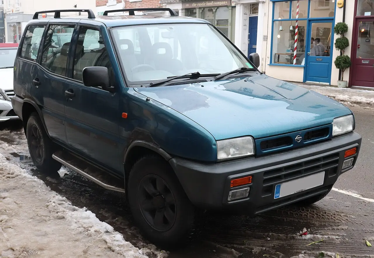 Nissan Terrano II