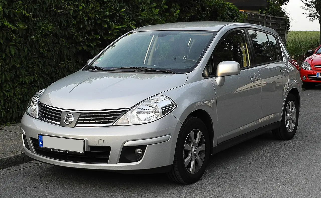 Nissan Tiida
