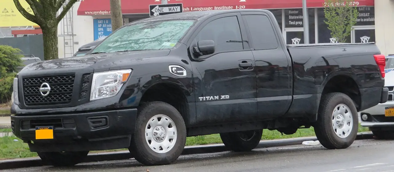Nissan Titan