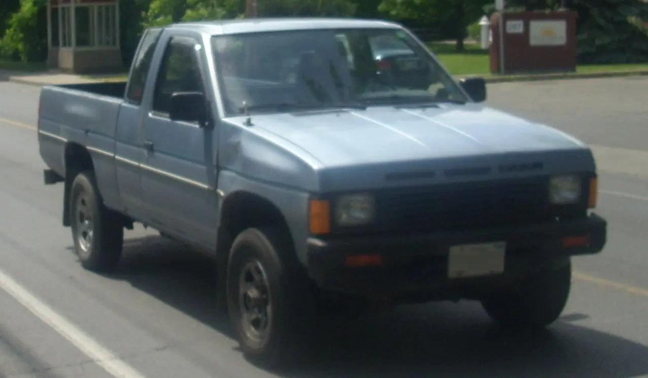 Nissan Truck