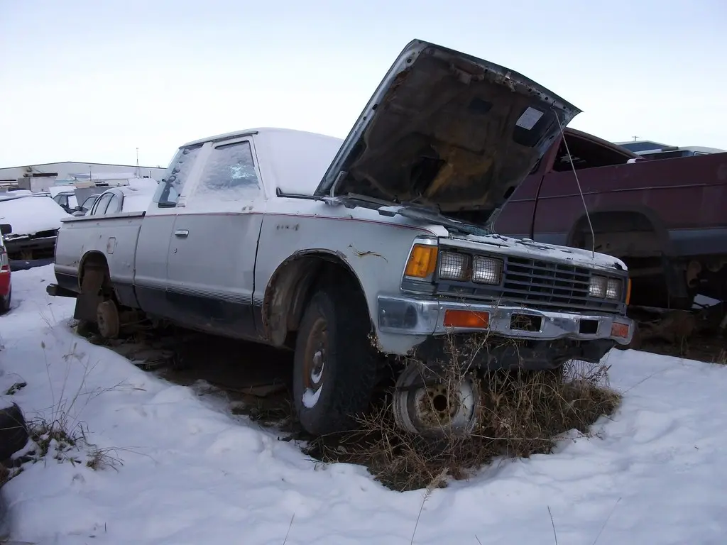 Nissan Truck