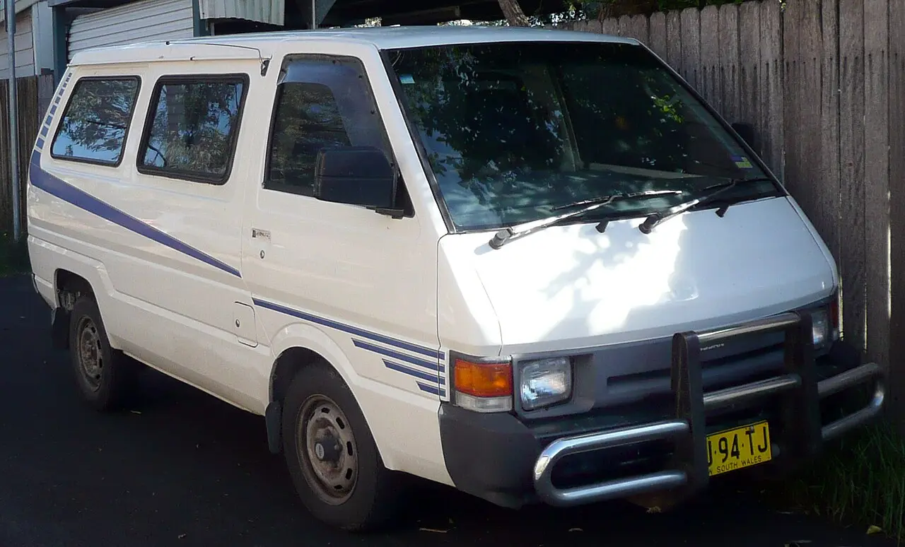 Nissan Van