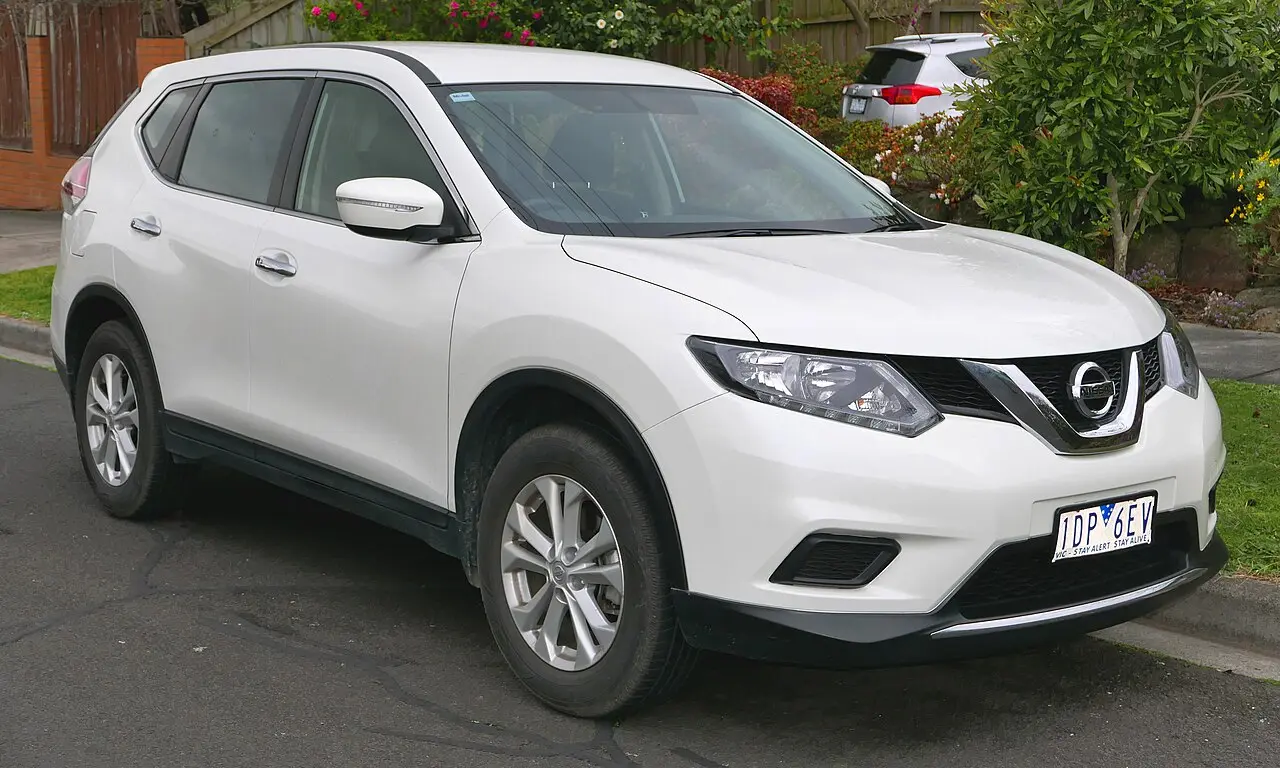 Nissan X-Trail third generation