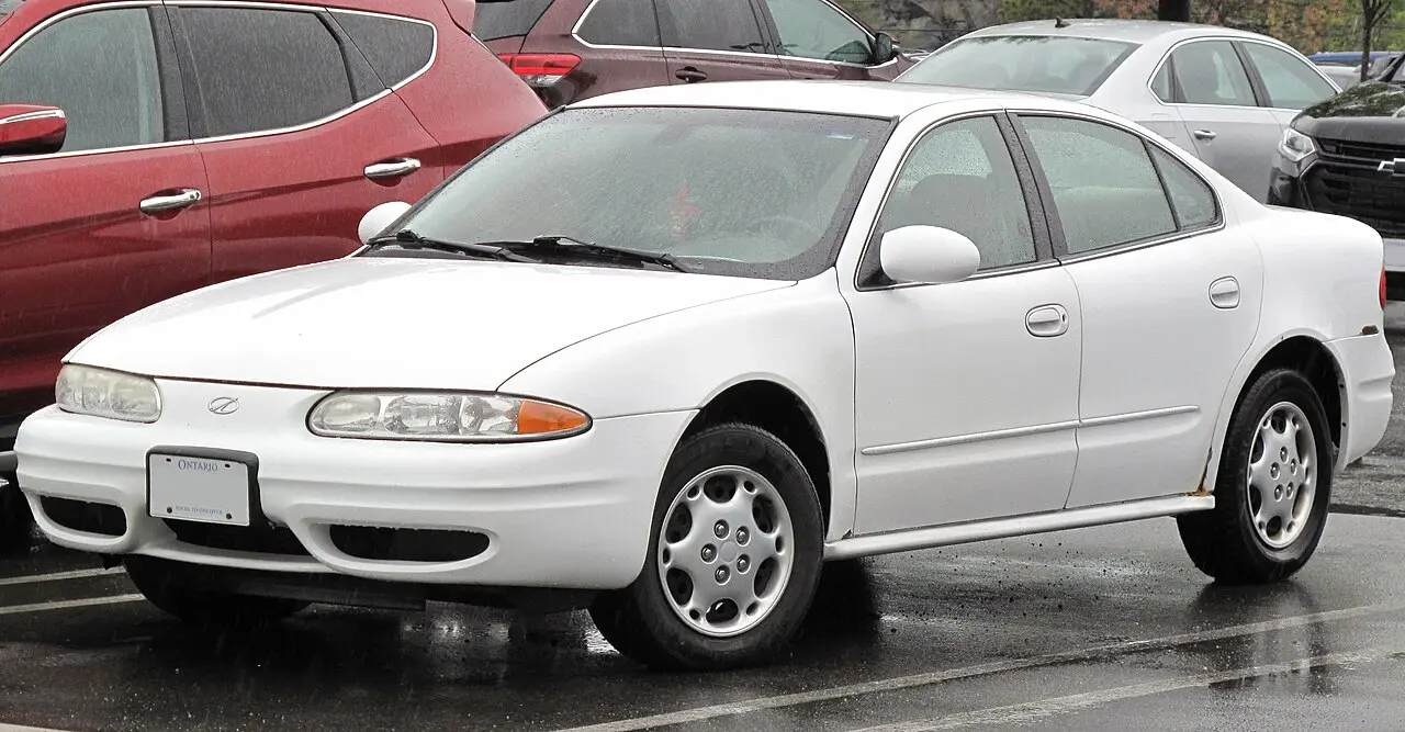 Oldsmobile Alero