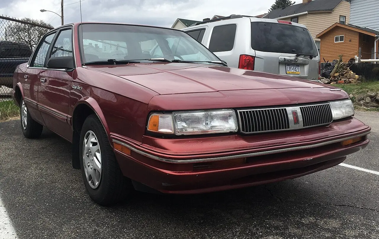 Oldsmobile Cutlass Ciera