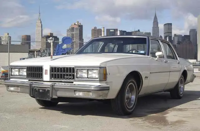 Oldsmobile Eighty-Eight VIII