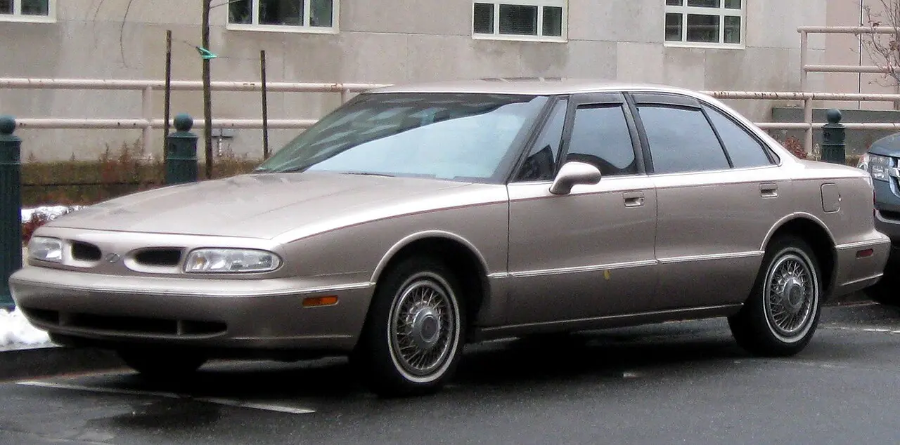 Oldsmobile Eighty-Eight