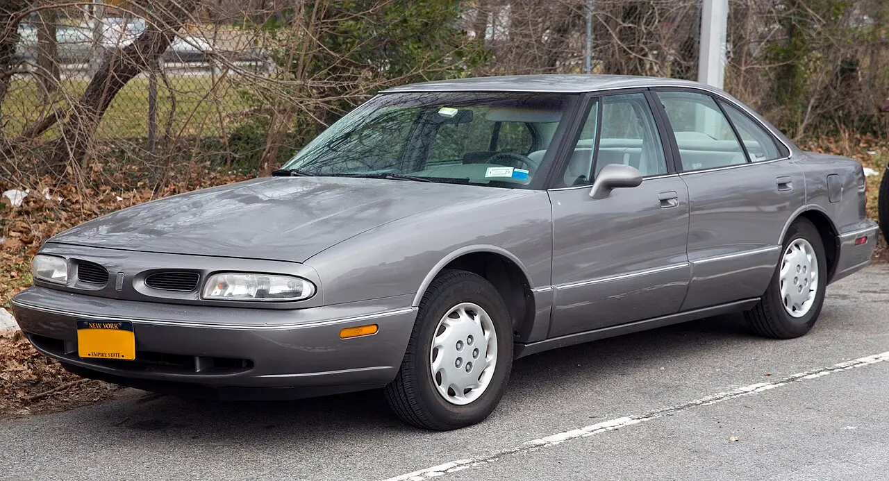 Oldsmobile Eighty-Eight Regency