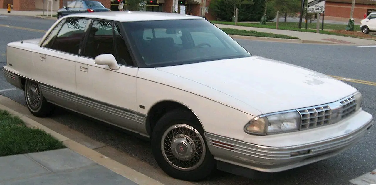 Oldsmobile Ninety-Eight