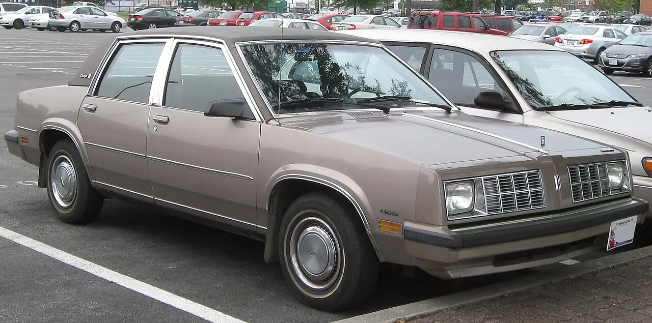Oldsmobile Omega