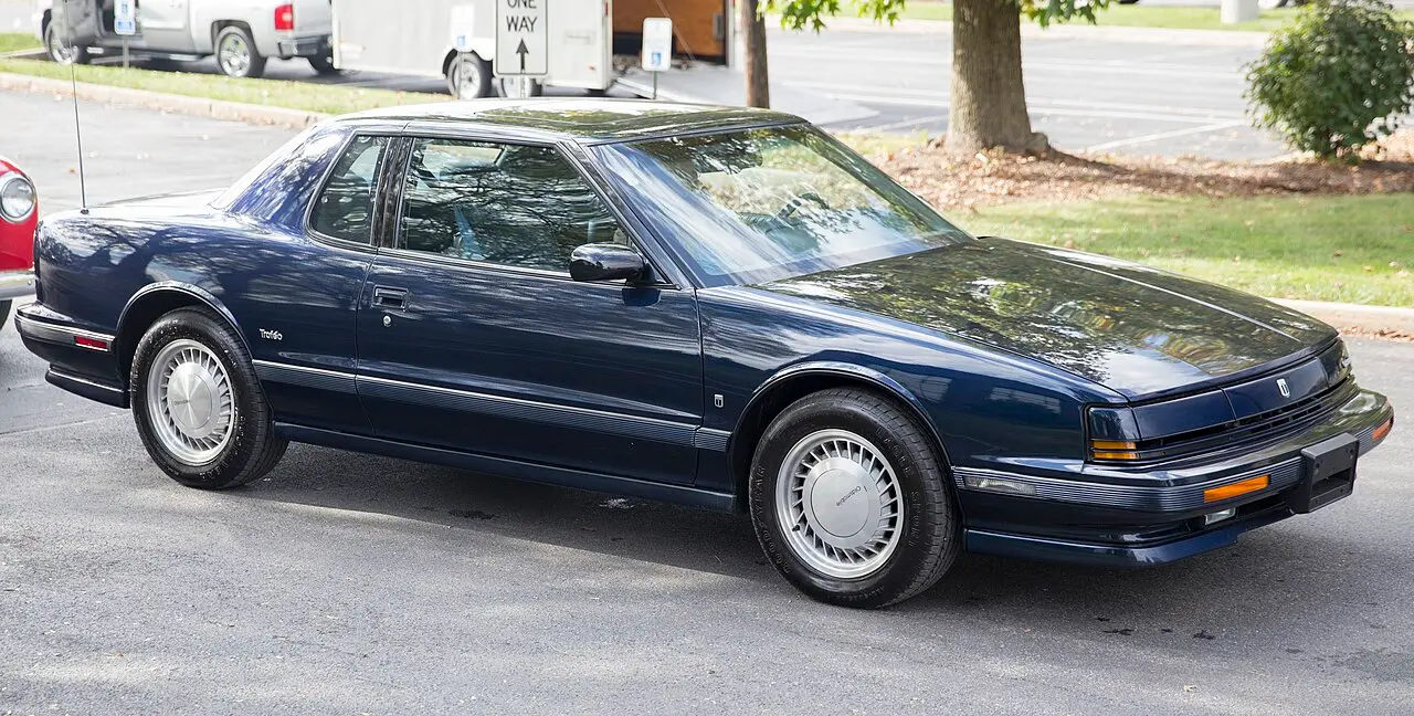 Oldsmobile Toronado