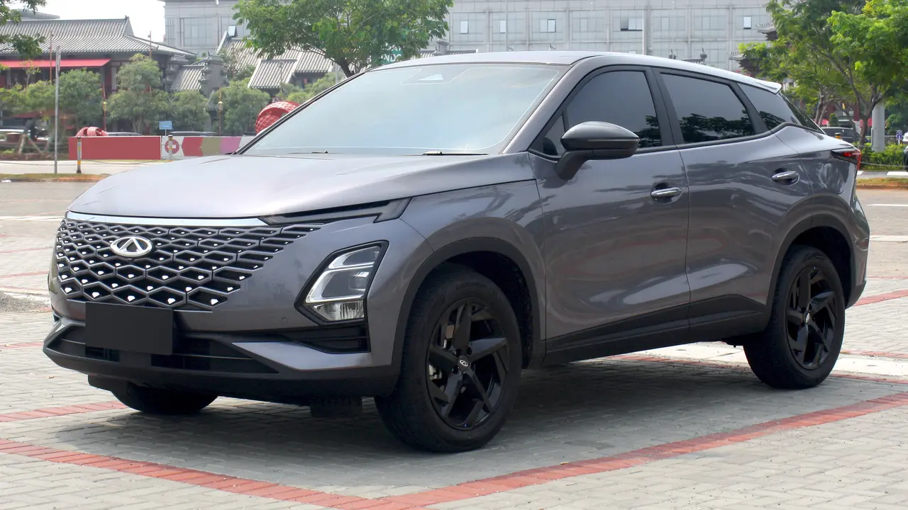 Omoda Omoda 5