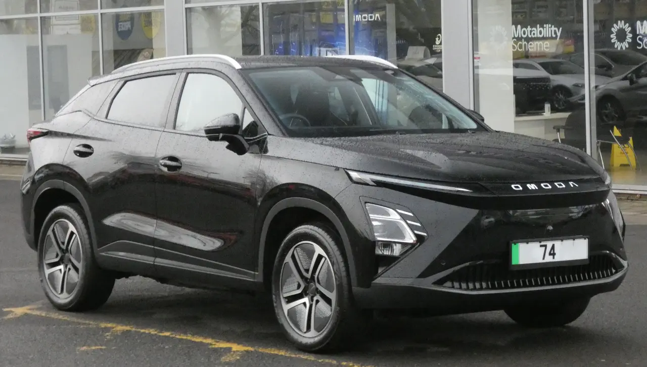 Omoda Omoda E5