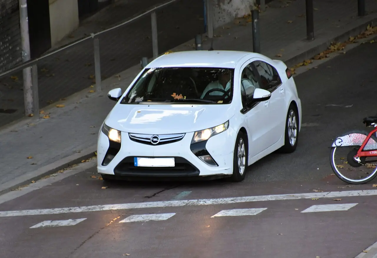 Opel Ampera