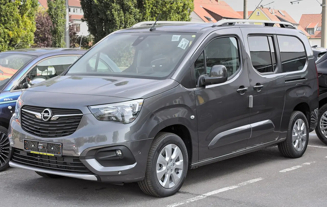 Opel Combo