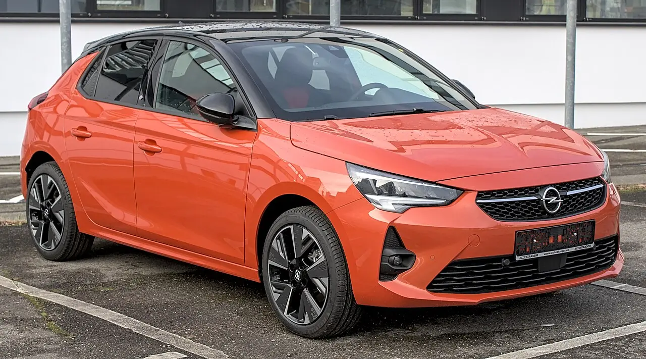 Opel Corsa