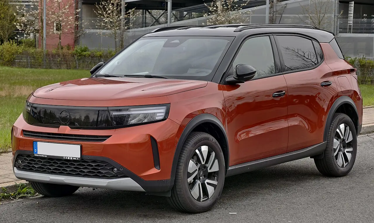 Opel Frontera