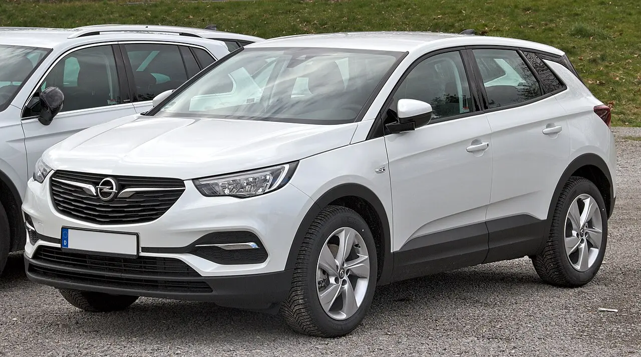 Opel Grandland I