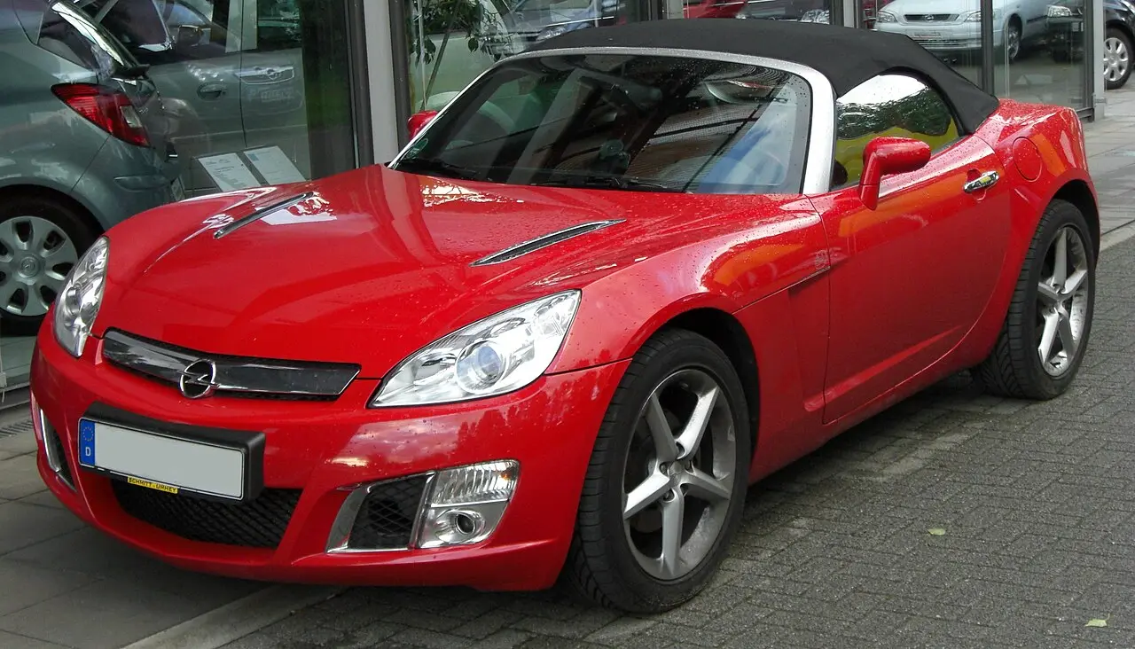Opel GT
