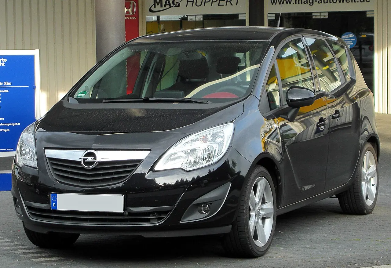 Opel Meriva