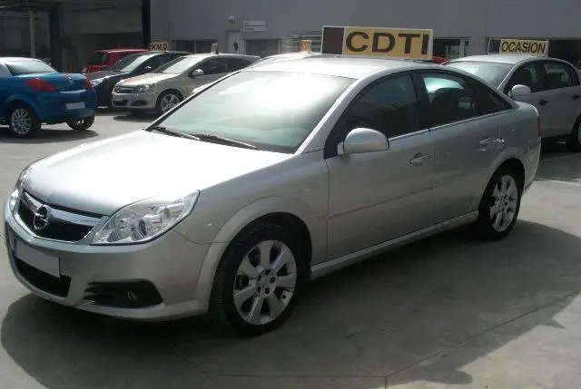 Opel Vectra