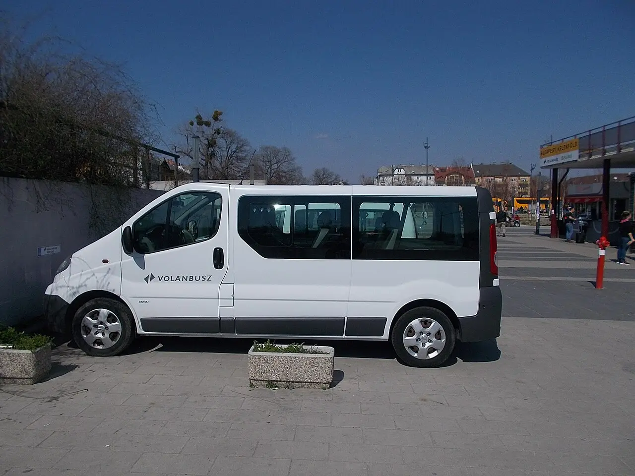 Opel Vivaro A