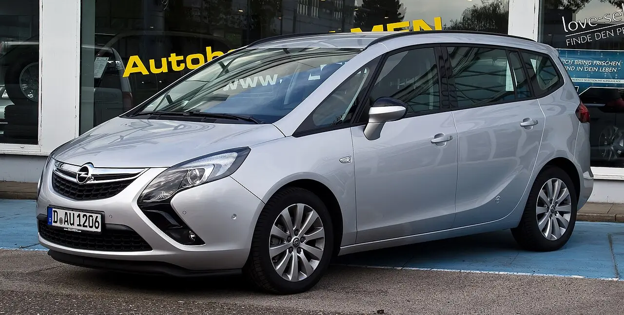 Opel Zafira Tourer