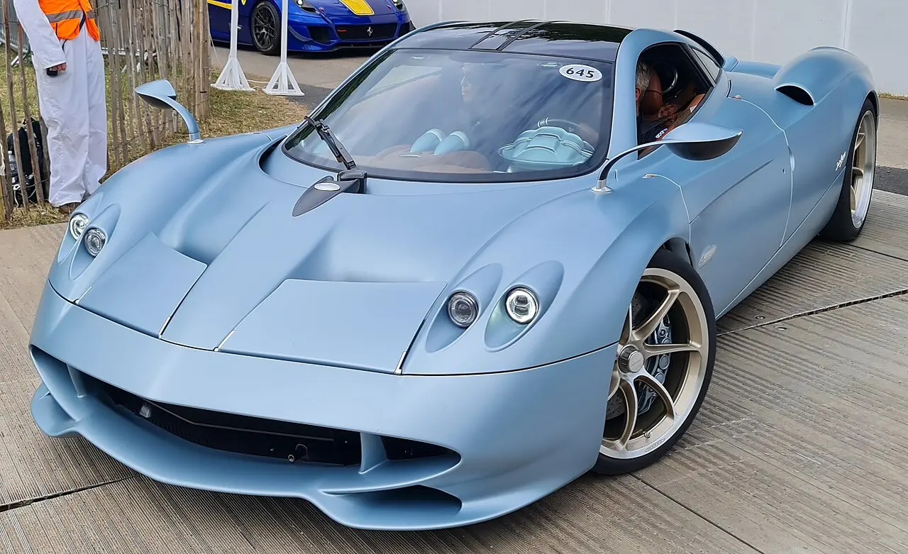 Pagani Huayra