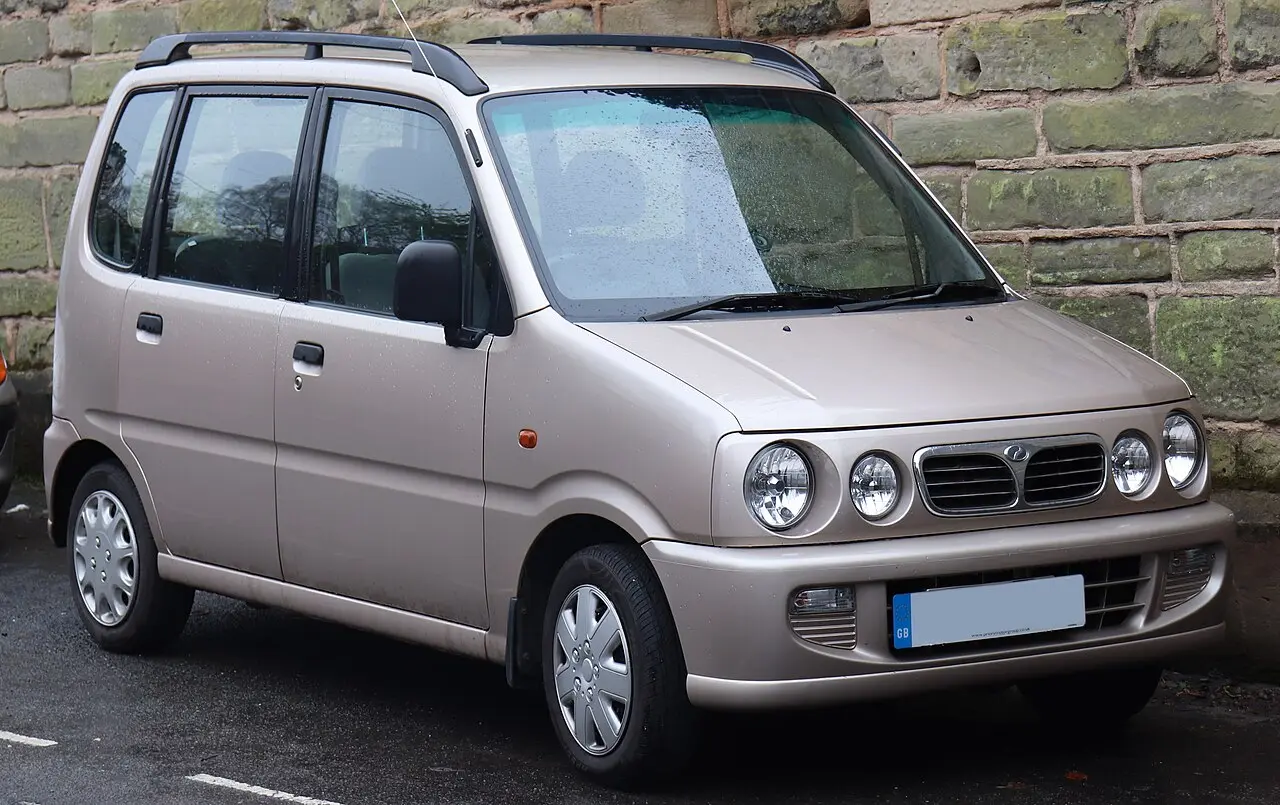 Perodua Kenari