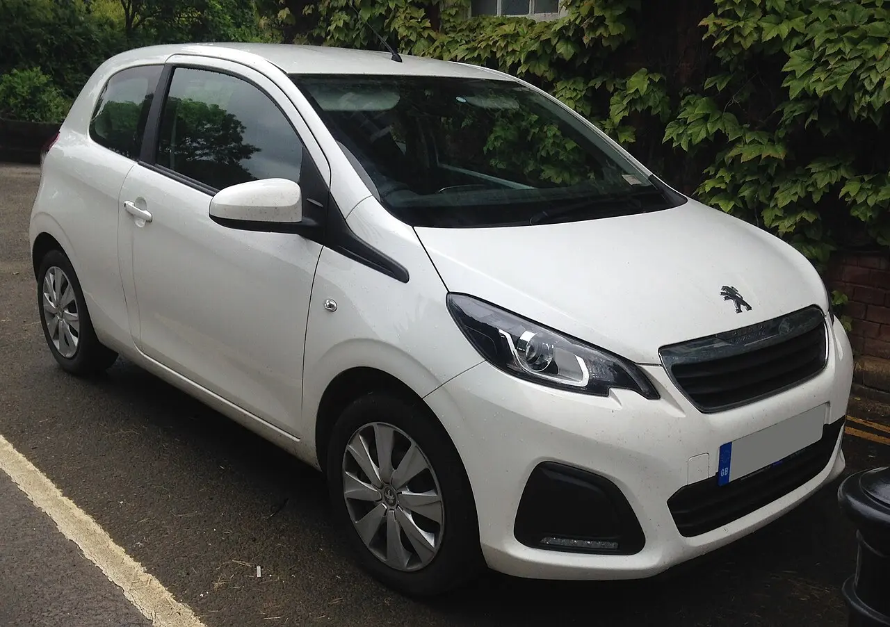 Peugeot 108