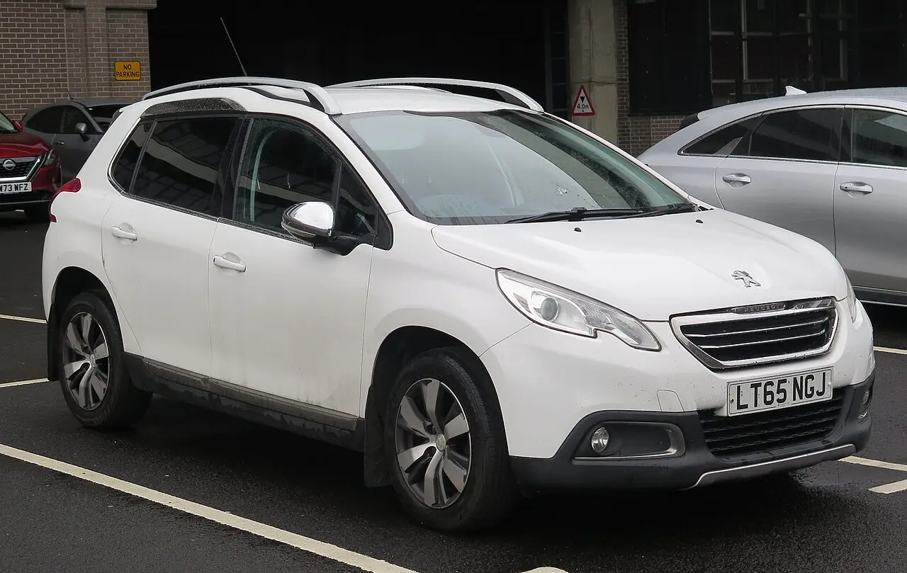 Peugeot 2008 2008 I