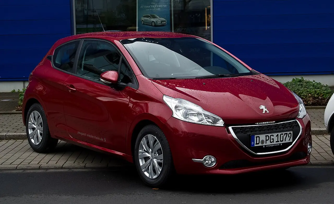 Peugeot 208 208 I