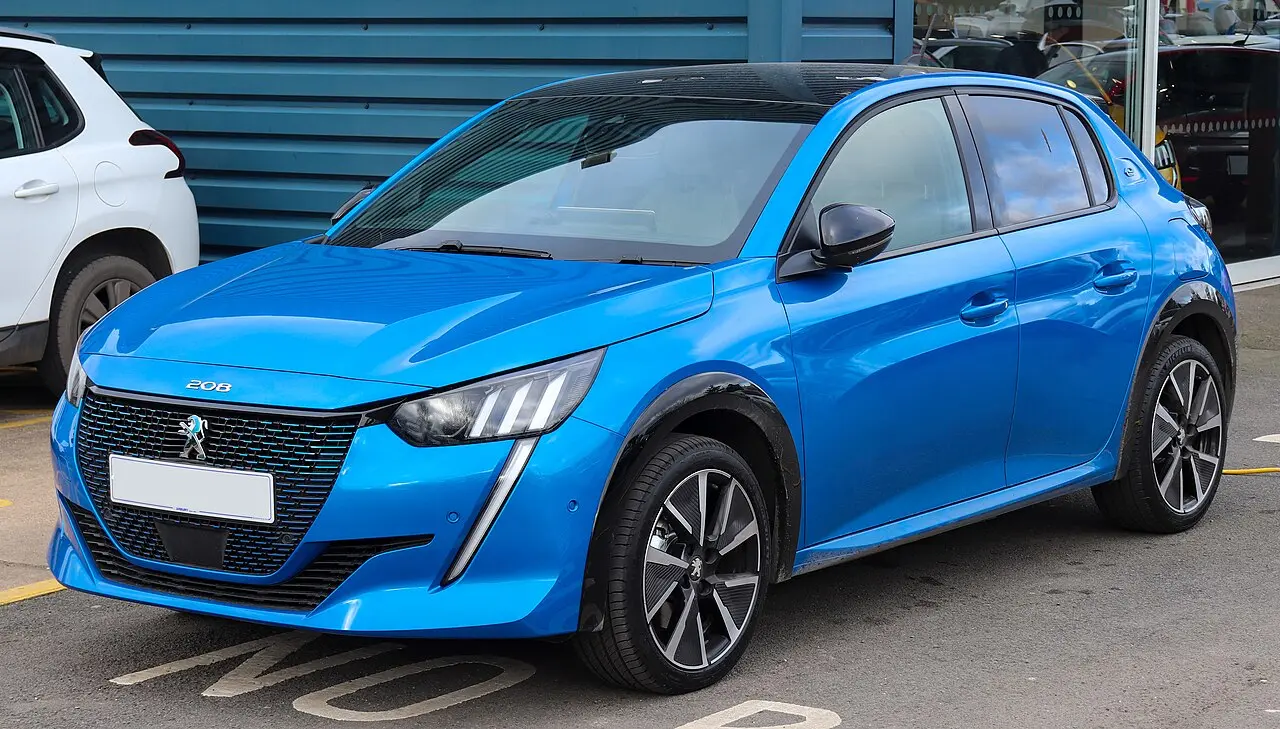 Peugeot 208