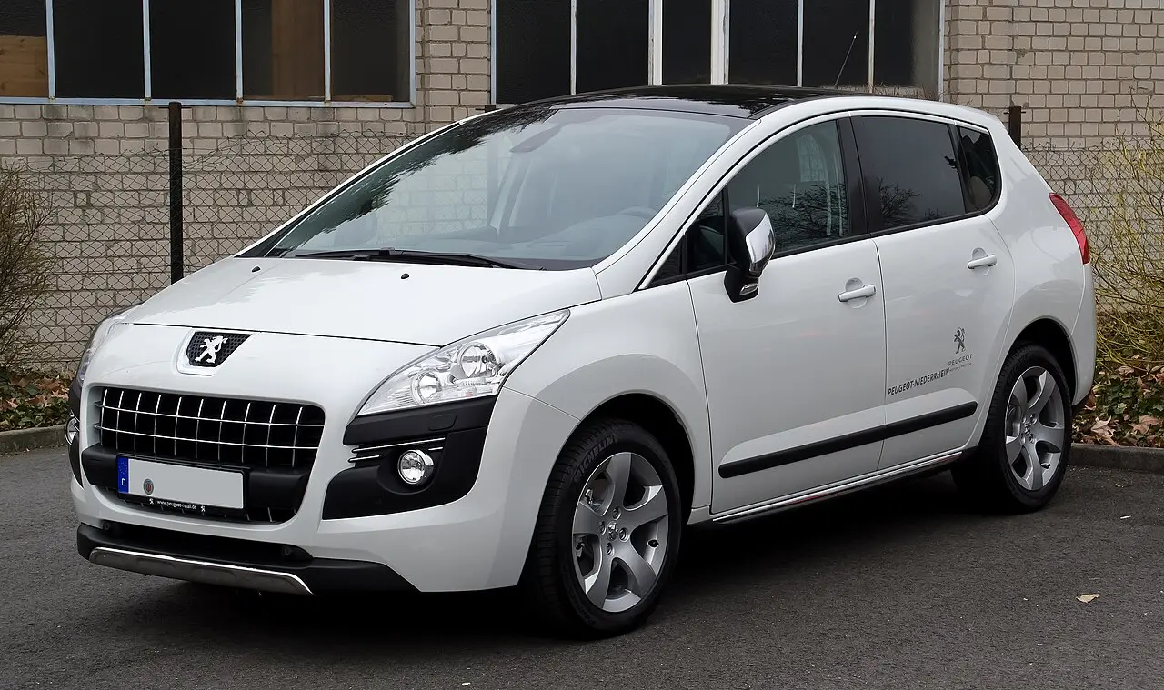 Peugeot 3008 3008 I