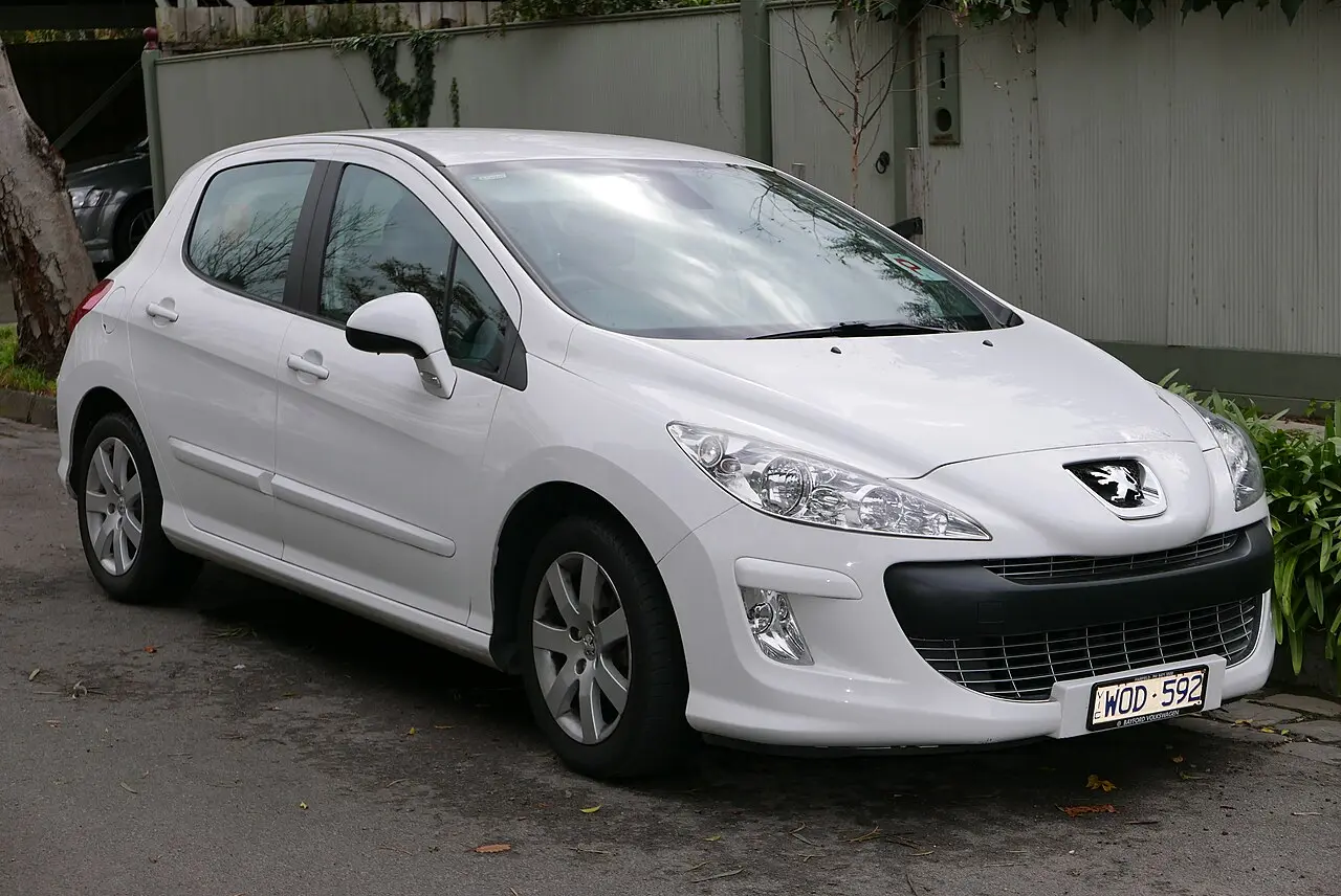 Peugeot 308 I