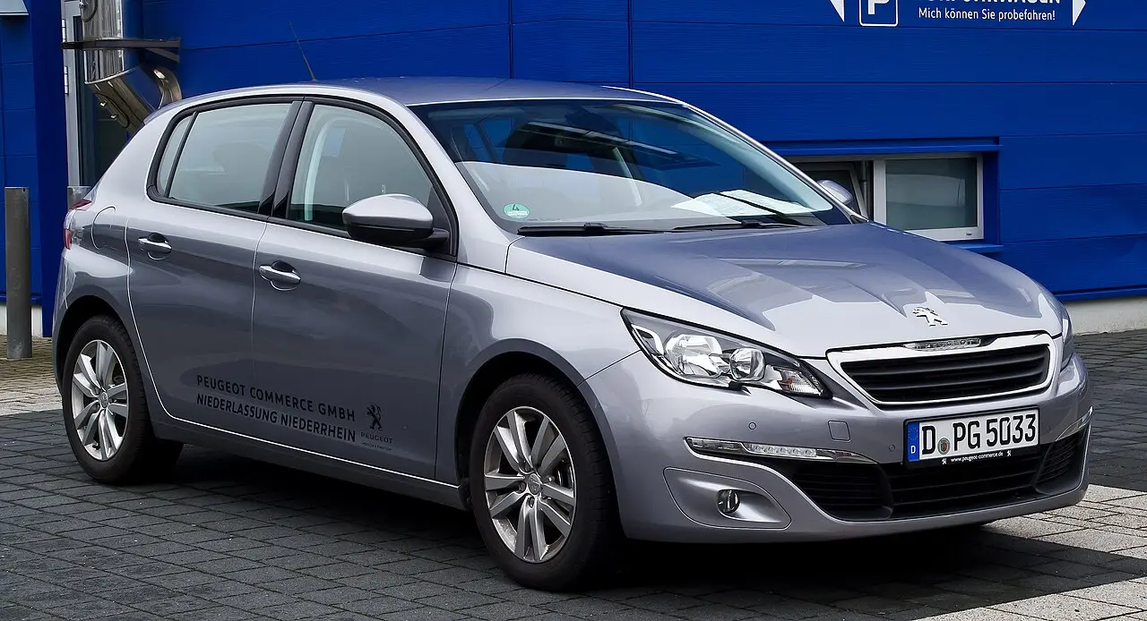 Peugeot 308 II