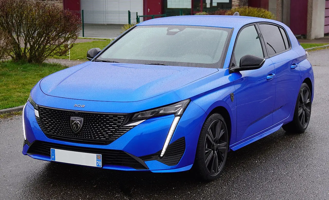 Peugeot 308