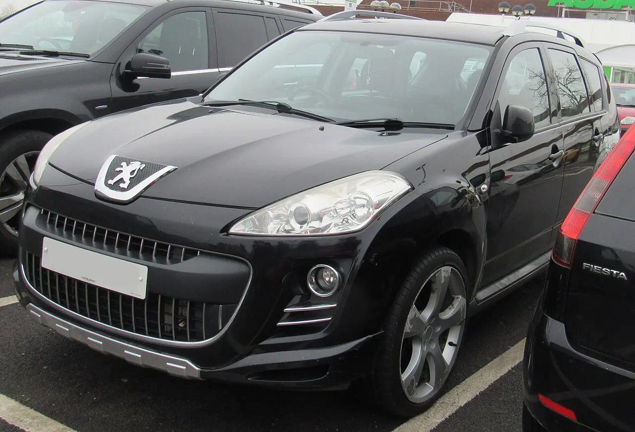 Peugeot 4007