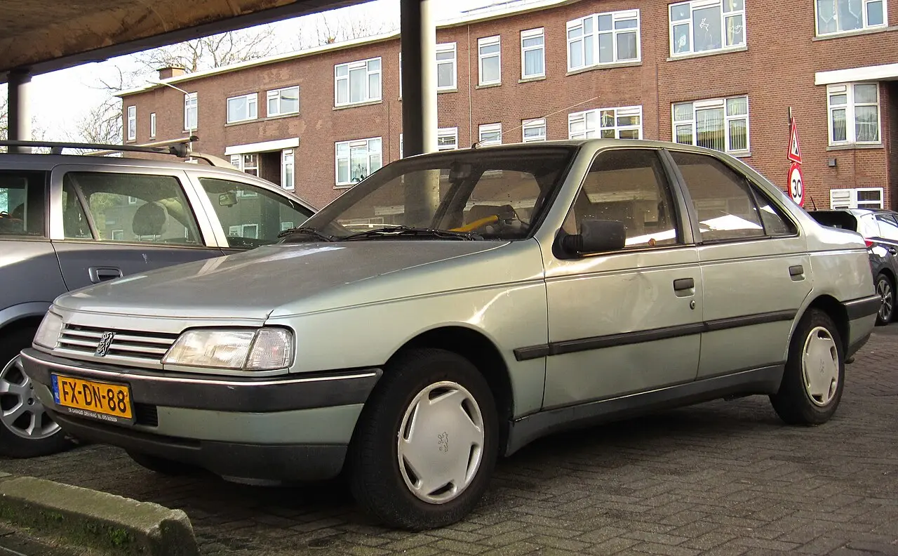 Peugeot 405