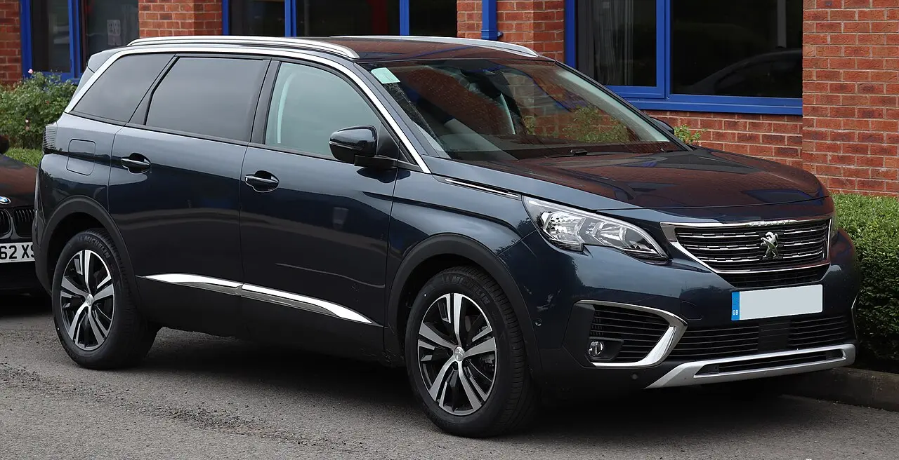 Peugeot 5008 II