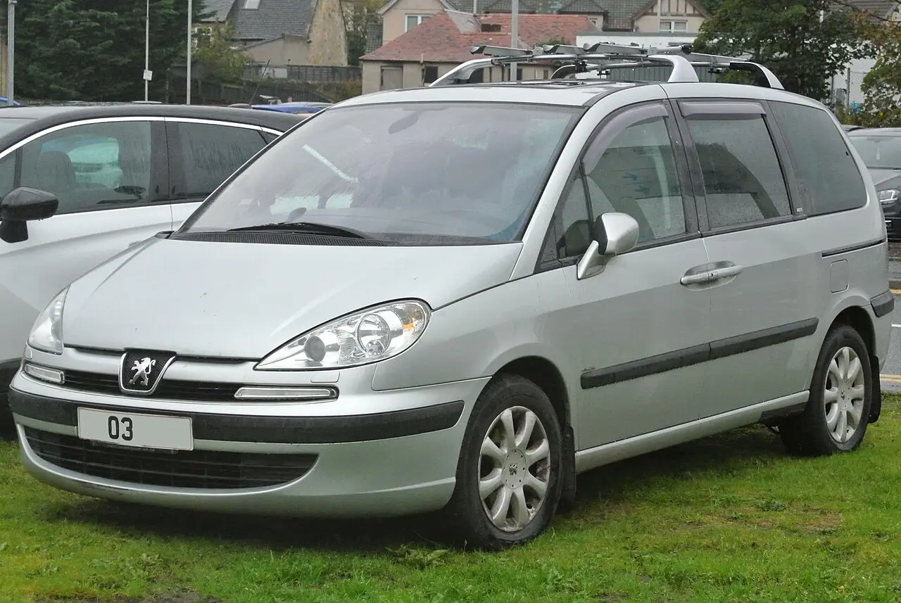 Peugeot 807