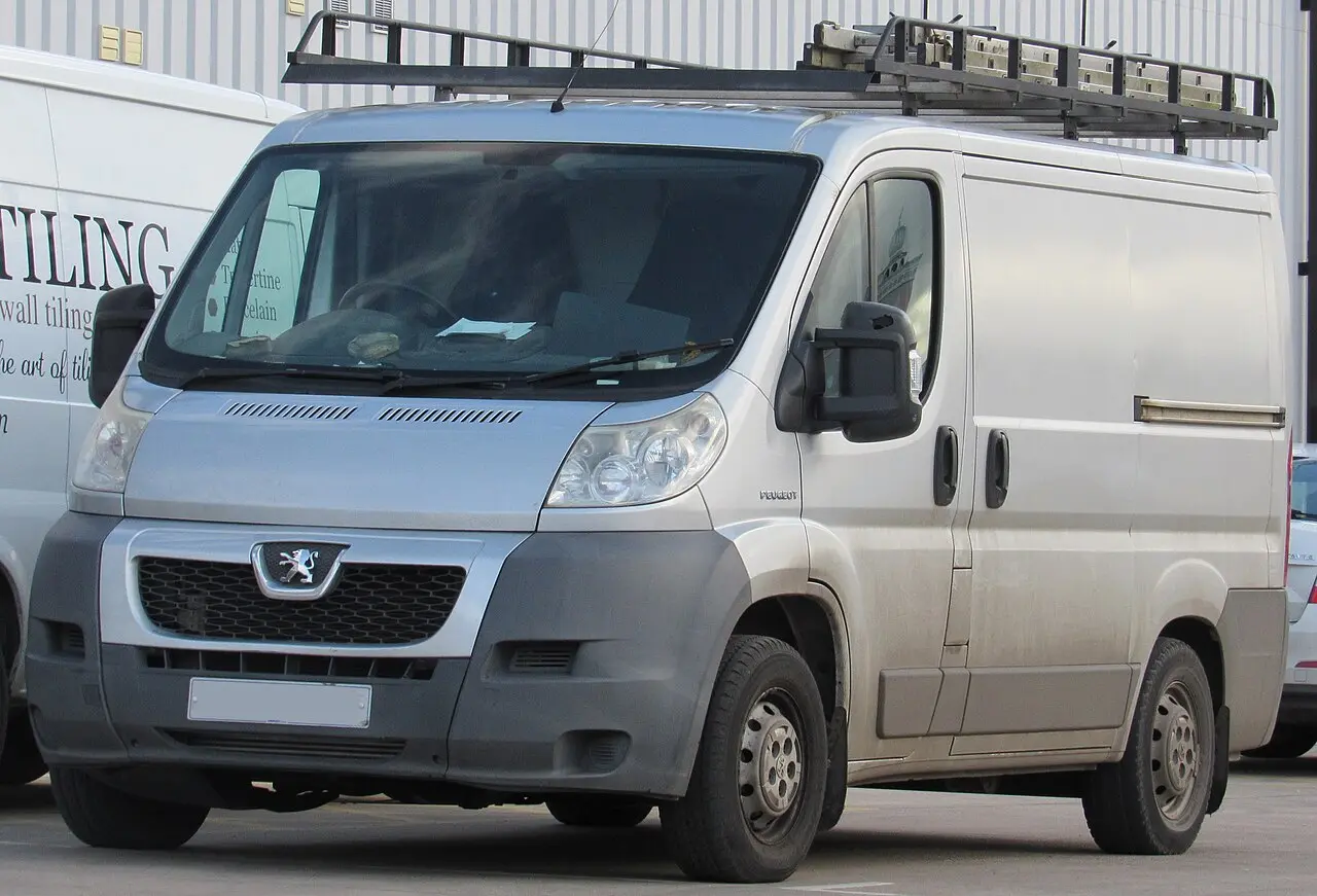 Peugeot Boxer I