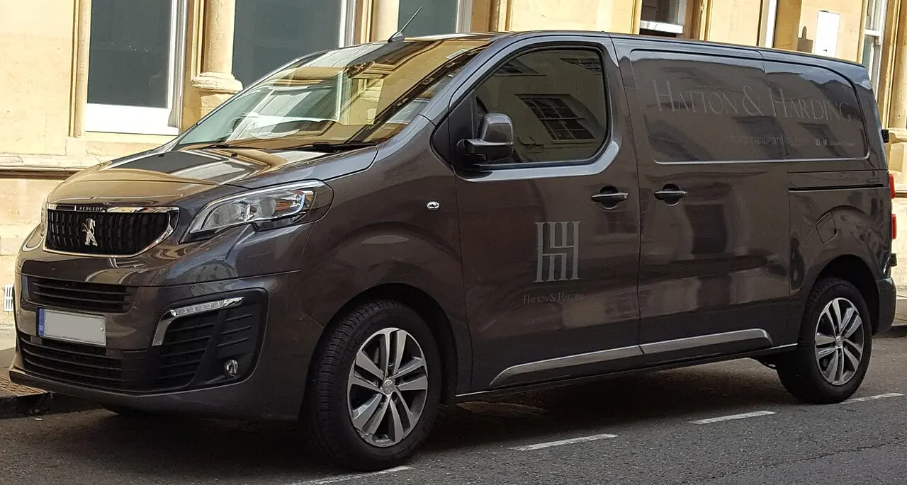 Peugeot Expert