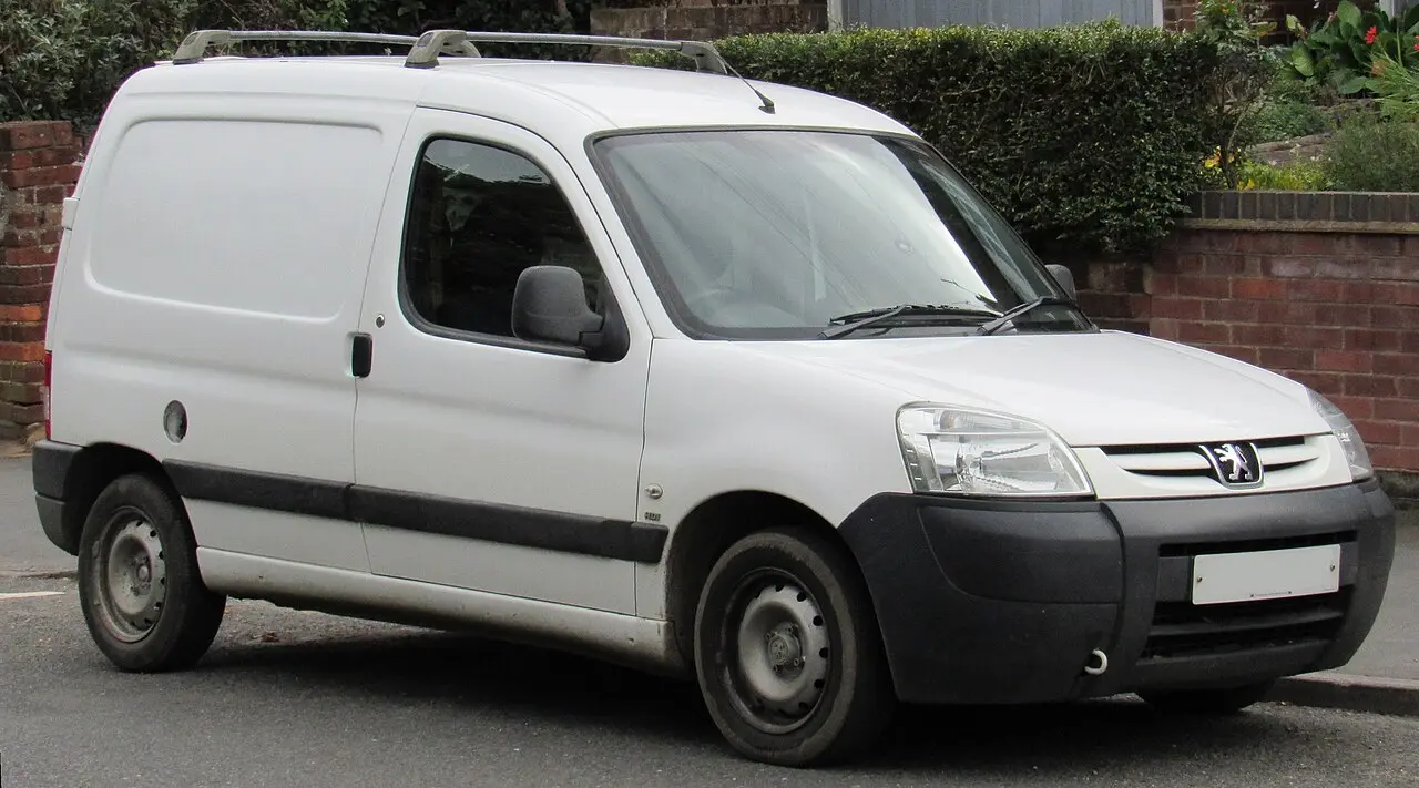 Peugeot Partner I