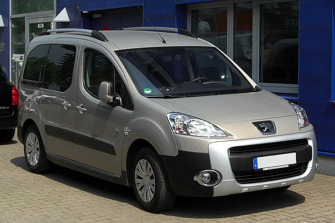 Peugeot Partner II