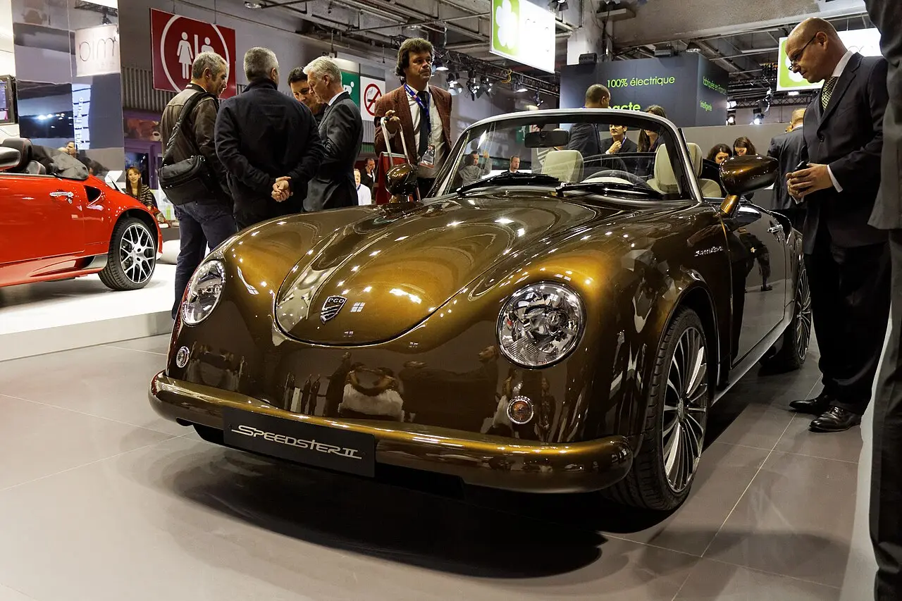 PGO Speedster II
