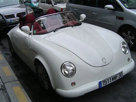 PGO Speedster II