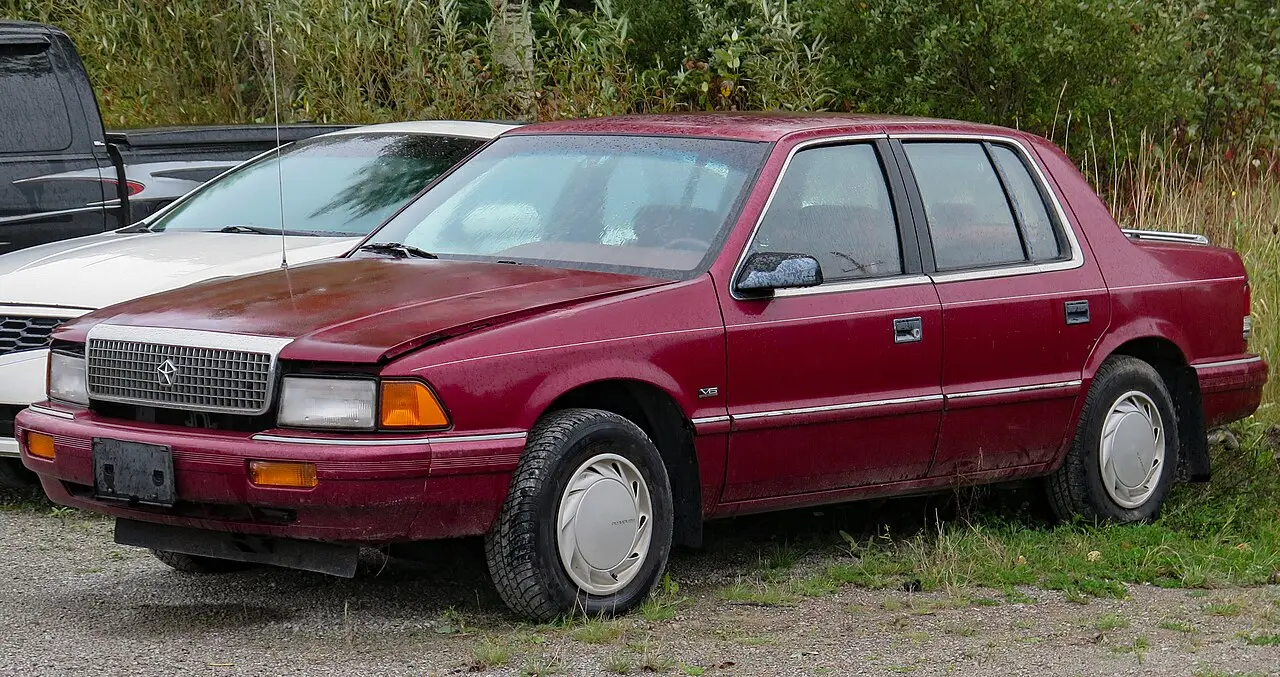 Plymouth Acclaim